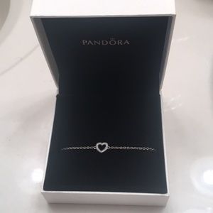 Pandora necklace